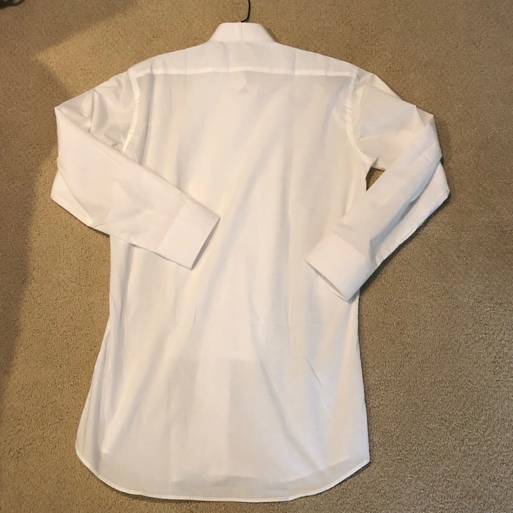 Tuxedo Button Down - image 2